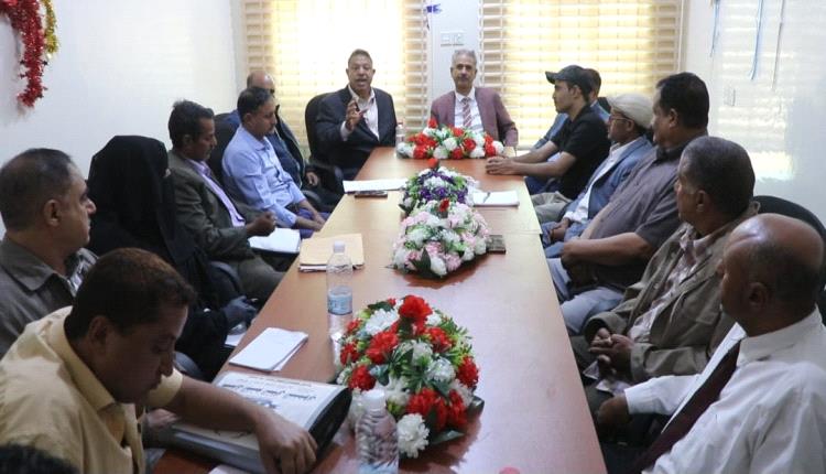 منتدى القشم يناقش تنظيم عدد من الأنشطة والفعاليات الثقافية والتنموية بالضالع