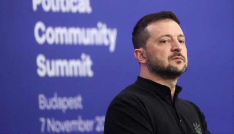 زيلينسكي: أوكرانيا ستبدأ تقليص صادرات الأسلـ.ـحة في نوفمبر