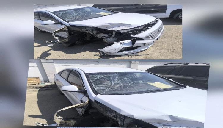 تفاصيل مهمة حول حادثة السير الذي تعرض له الدكتور صدام