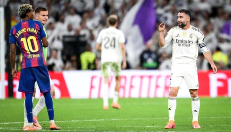 مدير حملة رئيس برشلونة: كارفخال "بلطجي ومقزز"