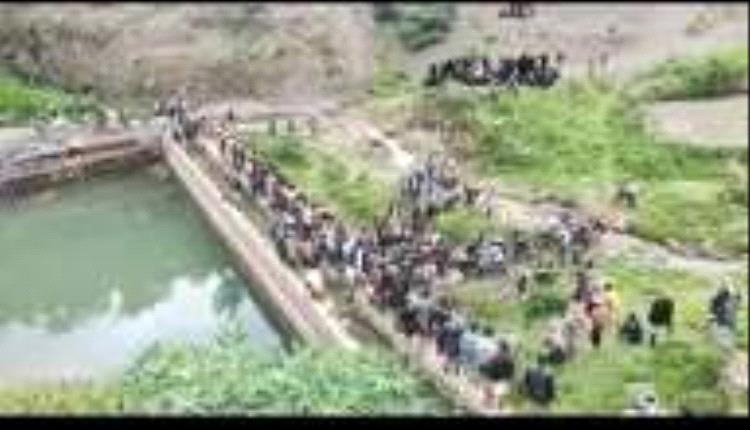 مأساة مؤلمة في تعز.. وفاة 3 شقيقات غرقًا أثناء جلب المياه