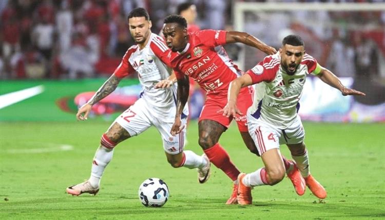 أبرز المباريات العربية والعالمية اليوم الخميس