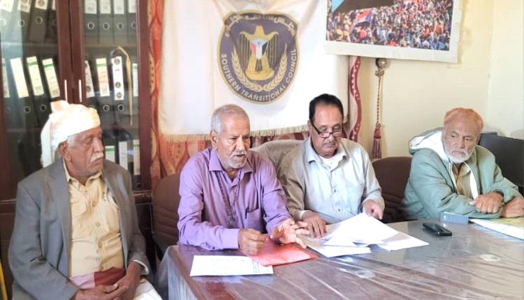 الضالع .. مجتمعية الحصين تعقد اجتماعها الدوري لشهر أكتوبر 2025م