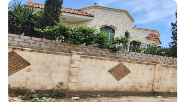 بشرائه فيلا بنصف مليار في ارقى احياء العاصمة .. قيادي كبير يثير ضجة وموجة واسعة من الجدل.. ما القصة؟