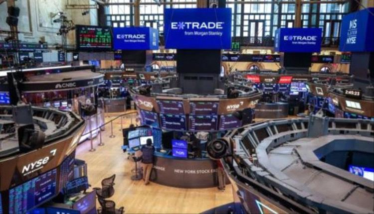 داو جونز يقفز بنسبة طفيفة بنهاية الجلسة