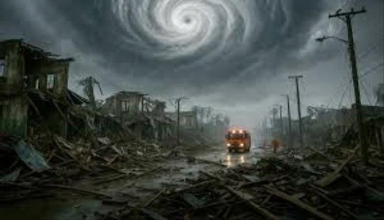 طائرات محملة بالمساعدات تصل جامايكا بعد مرور الإعصار ميليسا