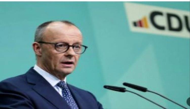  ميرتس: تركيا شريك وثيق للاتحاد الأوروبي