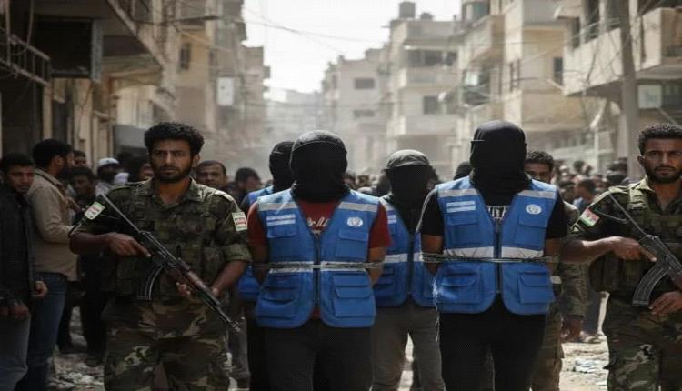 الحو.ثيون يسوقون موظفين أمميين إلى الإعـ.ـدام بتهمة "التجـ.ـسس لصالح إسر.ائيل"