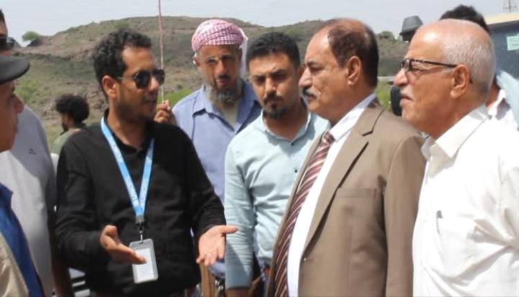 محافظ الضالع ...  حكمة وبساطة وتاريخ حافل بالعطاء والتنمية