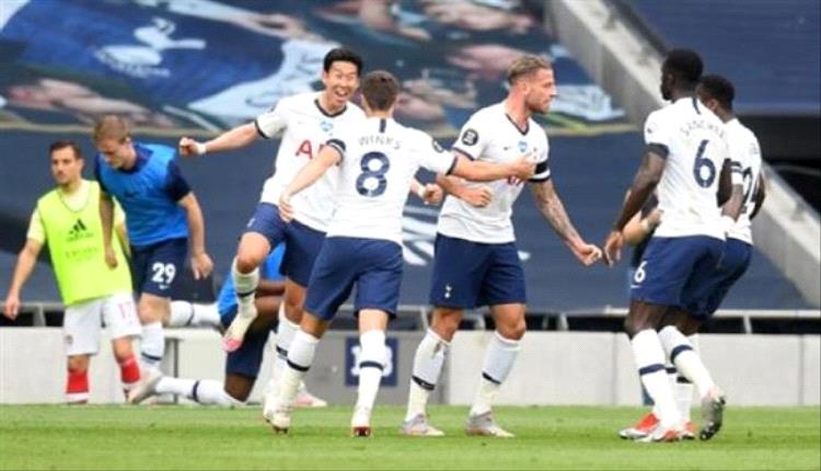 توتنهام يستعيد جهود روميرو قبل مواجهة تشيلسي بالدوري