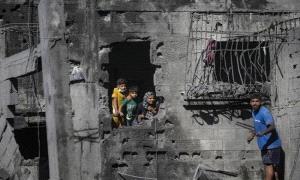 الأمم المتحدة: حصيلة الـ.ـضربات الإسر.ائيلية الأخيرة في قطاع غـ.ـزة "مروعة