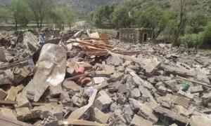 قصـ.ـف واعتـ.ـقالات.. الحو.ثي يصعد إرهـ.ـابه ضد سكان مقبنة