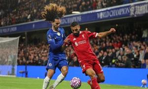 الدوري الإنجليزي.. تشيلسي يغـ.ـتال ليفربول بطـ.ـعنة الوقت الـ.ـقاتل