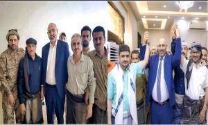 الزبيدي يكسر جدار التخوين انطلاقا من نظرية من لم يات لنا سنذهب اليه! 