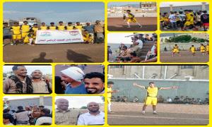 نادي شباب القشعة يقصي نادي ردفان و يتأهل لنصف نهائي دوري أندية ردفان بمناسبة ذكرى 14 أكتوبر «النسخة الثانية»