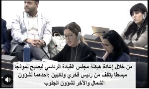 المنظمة الدولية للبلدان الأقل نمواً تدعو لإعادة هيكلة مجلس القيادة وتشكيل حكومتين انتقاليتين للشمال والجنوب