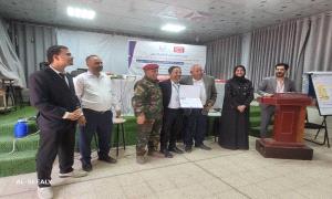 بدعم من فريدريش إيبرت.. منتدى شباب الضالع يختتم دورة نوعية لتنمية مهارات الخطابة السياسية
