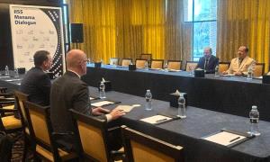 الزنداني يناقش مع الصليب الأحمر تنسيق الجهود الإنسانية وملف الأسرى في اليمن

