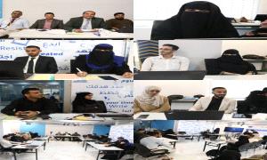 عدن تحتضن سفراء التطوير الريادي الذكي: تمكين الشباب بمهارات الذكاء الاصطناعي