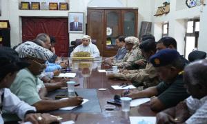 سقطرى .. لقاء برئاسة المحافظ الثقلي يناقش الترتيبات النهائية للاحتفاء بالذكرى الـ62 لثورة 14 أكتوبر المجيدة