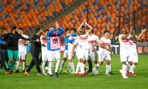 موعد مباراة الزمالك وديكيداها في الكونفدرالية الإفريقية 2025