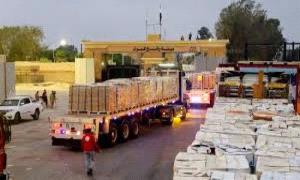إسر.ائيل: الاستعدادات تتواصل مع مصر لفتح معبر رفح