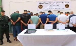 الجزائر.. تفكيك شبكة إجر،،امية كبيرة لتنظيم رحلات غير شرعية إلى أوروبا
