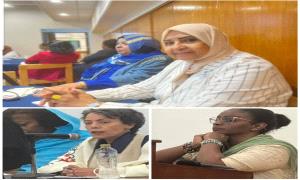 النساء المهاجرات:  حافظات التراث وصانعات السلام