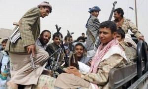 مليشيا الحـ ـوثي تختطف شيخ قبلي من داخل مسجد في عمران 