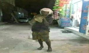 ابو الجونية..مجنون جعار الغامض