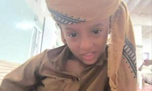 غرق طفل في وادي الدرجاج بأبين بعد اختفائه ساعات

