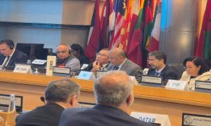 وزير التخطيط يؤكد أن التنمية وفرص العمل المستدامة ركيزة للسلام العربي