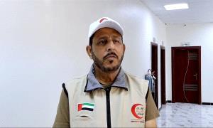 الهلال الأحمر الإماراتي يدشن بئر مياه جديدة في غيل باوزير يستفيد منه 30 ألف نسمة