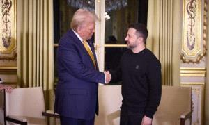 ترامب ينفي السماح لأوكرانيا باستخدام صـ.ـواريخ بعيدة المدى