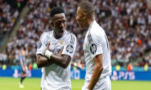 ريال مدريد يحسم كلاسيكو الأرض بثنائية في شباك برشلونة