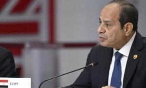 السيسي: أنفقنا 100 مليار جنيه لمواجهة الإرهـ.ـاب