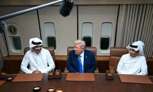 ترامب: السعودية والإمارات وقطر كان لها الثقل باتفاق غـ.ـزة