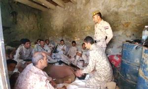اللواء الثاني مشاة يختتم دورة ميدانية في الإسعافات الأولية لتعزيز جاهزية المقاتلين بجبهات الضالع