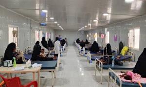 تفشٍ خطير للإسهالات المائية في الجراحي بالحديدة وسط غياب الخدمات الصحية