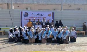 تحت رعاية الداؤودي.. انطلاق البطولة الرياضية لطالبات مدارس المنصورة