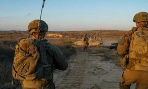 لأول مرة.. إسر.ائيل ترفع حالة الطوارئ في غلاف غـ.ـزة