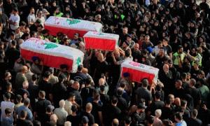 منذ وقف إطـ.ـلاق النـ.ـار..لبنان: مقـ.ـتل 103 مدنيين بـ.ـنيران إسر.ائيل