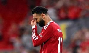 "لا ينبغي أن يبدأ مبارياته خارج أنفليد".. تصريح مثير لنجم ليفربول السابق حول تراجع مستوى محمد صلاح