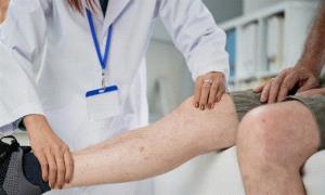 ألم الساق علامة تحـ.ـذيرية على مشاكل خطيرة