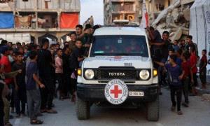 حـ.ـماس تعتزم تسليم رفات رهـ.ـينتين