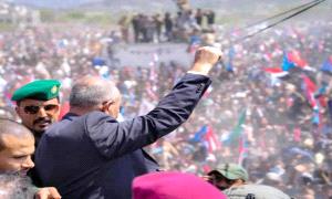العودة إلى الجذور… الزُبيدي يجدد العهد من الضالع في ذكرى ثورة 14 أكتوبر المجيدة