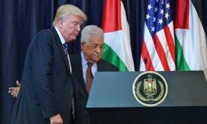 صهر ترامب ينتقد الرئيس الفلسطيني بشكل حاد