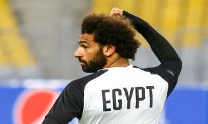 محمد صلاح ينضم لمـ.ـعسكر منتخب مصر