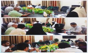 هيئة المواصفات تعقد اجتماع خاص لمناقشة وإقرار مواصفة قياسية وطنية تتعلق بفترات صلاحية الأغذية