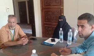 في اجتماعها الدوري : الهيئة التنفيذية لانتقالي مديرية الضالع تشيد بنجاح فعالية اكتوبر